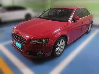 奧迪奧迪A4L2012款 2.0 TFSI 自動(dòng)技術(shù)型