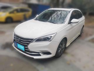長(zhǎng)安逸動(dòng)DT2018款1.6L手動(dòng)舒享型