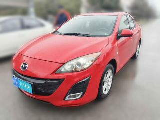 馬自達馬自達3星騁2011款 三廂 1.6L 自動精英型「湖州二手車」「天天拍車」