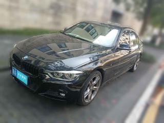 寶馬寶馬3系2018款320iM運動曜夜版