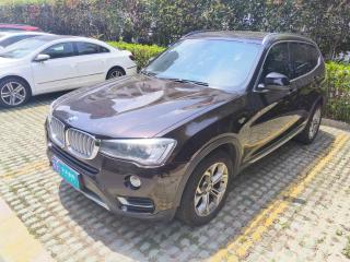 寶馬寶馬X32014款 xDrive20i X設計套裝