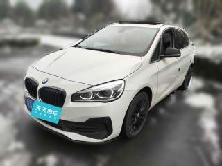 寶馬寶馬2系旅行車2019款218i領先型