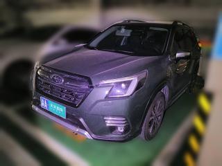 斯巴鲁森林人2021款 2.0i 旗舰版EyeSight