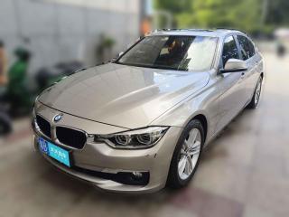 寶馬寶馬3系2017款 320Li 時尚型