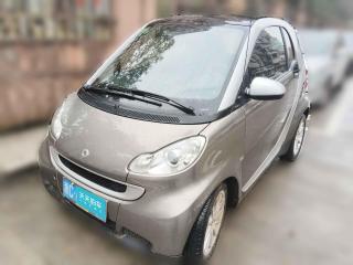 smartsmart fortwo2009款 1.0 MHD 硬頂 標準版