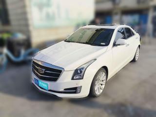 凯迪拉克凯迪拉克ATS-L2017款 28T 技术型