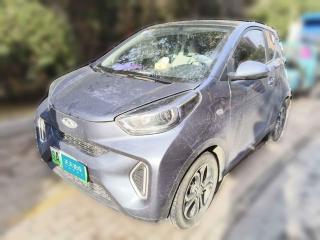 奇瑞新能源小螞蟻2021款 20萬蟻粉款 氧氣版 磷酸鐵鋰 301km