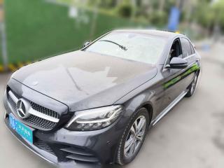 奔馳奔馳C級2021款 C 200 L 時尚型運動版