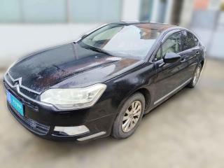 雪鐵龍雪鐵龍C52012款 2.0L 自動尊享型