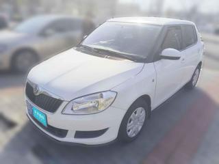 斯柯达晶锐2012款 1.4L 自动晶致版