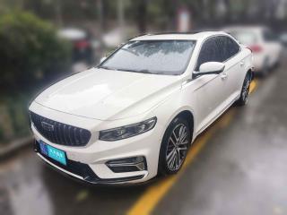 吉利汽車星瑞2023款 2.0TD 尊貴型