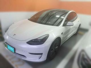 特斯拉Model 32022款 后輪驅動版