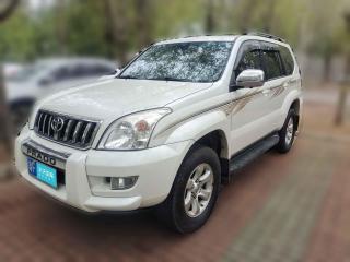 豐田普拉多2004款VX4.0