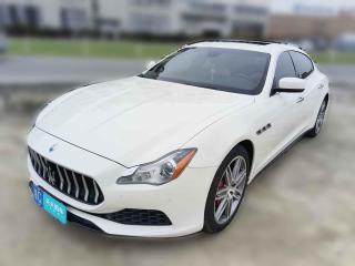 瑪莎拉蒂總裁2013款 3.0T 標準型