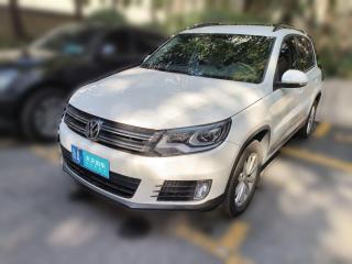 大眾途觀2016款280TSI自動兩驅絲綢之路風尚版