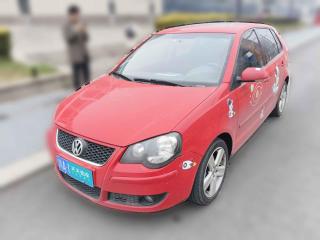 大眾Polo2009款 Sporty 1.6L 自動(dòng)版