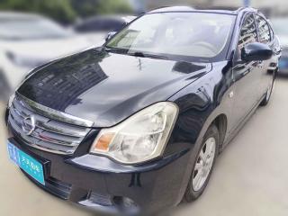 日產(chǎn)軒逸2012款 經(jīng)典 1.6XE 手動(dòng)舒適版