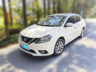 日產(chǎn)軒逸2021款 經(jīng)典 1.6XL CVT豪華版