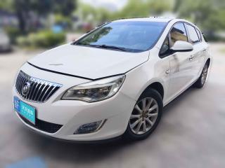 別克英朗2013款 XT 1.6L 自動時尚版