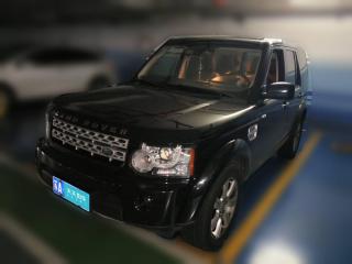 路虎發現2012款 5.0 V8 HSE