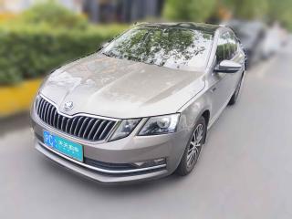 斯柯達明銳2018款 TSI230 DSG豪華版