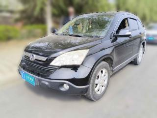 本田本田CR-V2007款 2.4L 自動(dòng)四驅(qū)豪華版