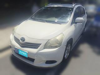 豐田逸致2011款 180E CVT精英版