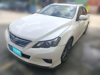 豐田銳志2012款2.5V風度菁英炫裝版