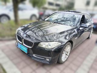 寶馬寶馬5系2014款 525Li 豪華設(shè)計套裝