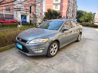 福特蒙迪歐-致勝2011款 2.0L GTDi240豪華運動導航版「蘇州二手車」「天天拍車」