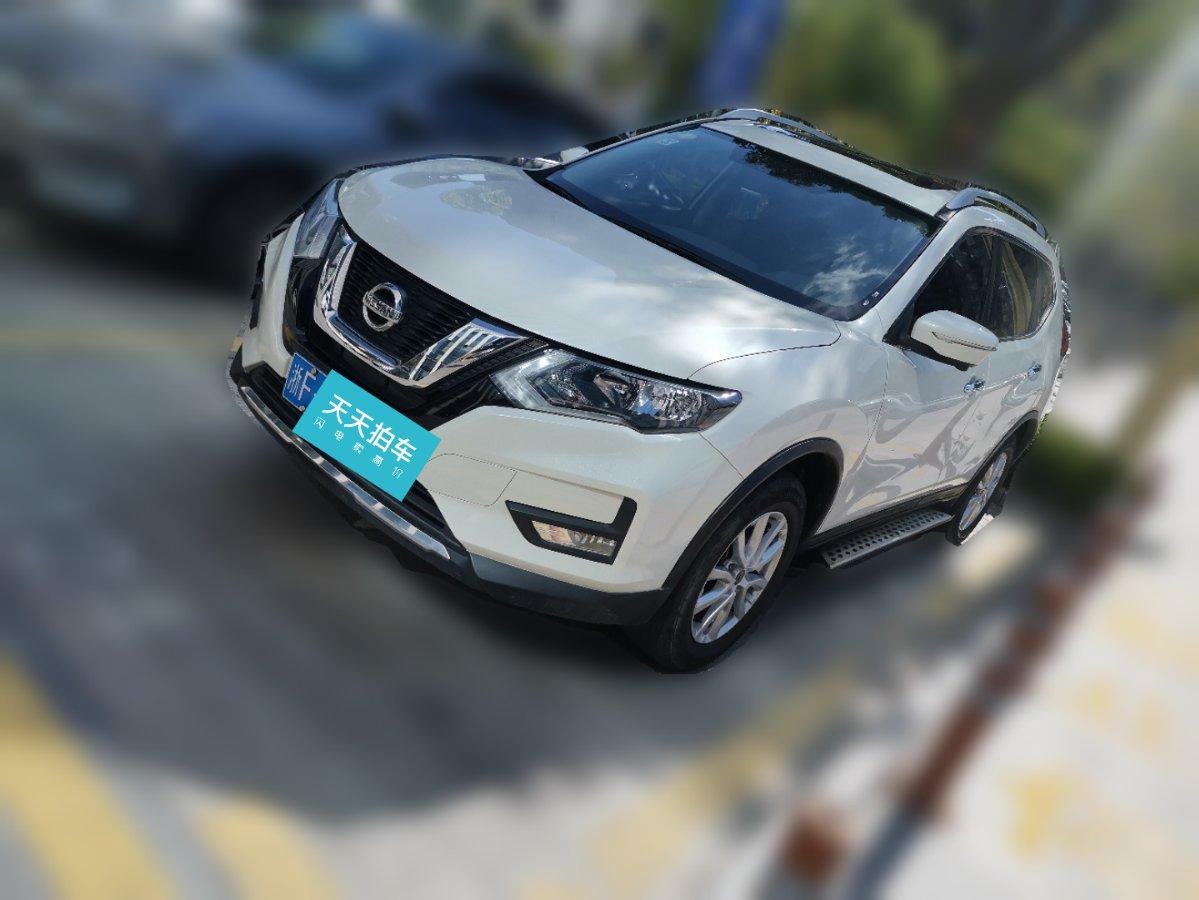 长春奇骏二手车能卖多少钱?