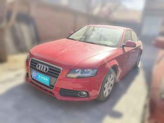 奥迪奥迪A4L2011款 1.8 TFSI 舒适型