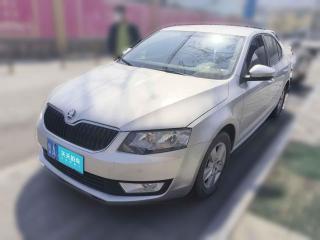 斯柯达明锐2015款 1.4TSI DSG逸致版