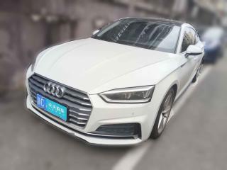 奧迪奧迪A52019款 Sportback 40 TFSI 時尚型