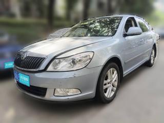 斯柯達明銳2014款 1.6L 自動逸俊版