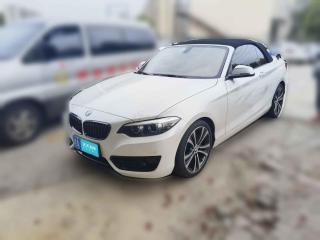 寶馬寶馬2系2019款 225i 敞篷轎跑車 運(yùn)動(dòng)設(shè)計(jì)套裝