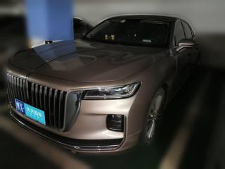 紅旗紅旗H92020款 2.0T 智聯旗享版