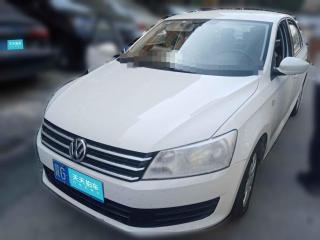 大众桑塔纳2015款1.6L手动风尚版