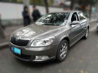 斯柯达明锐2010款1.6L自动逸致版