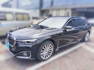 寶馬寶馬7系2019款 730Li 豪華套裝