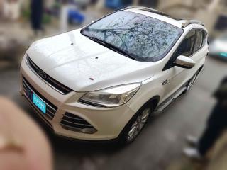 福特翼虎2013款1.6LGTDi兩驅風尚型