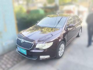 斯柯達昊銳2009款 1.8TSI 自動貴雅版「無錫二手車」「天天拍車」