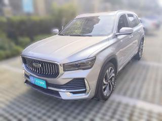 吉利汽車星越L2024款 2.0TD 高功自動兩驅天際版