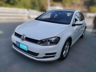 大众高尔夫2015款1.4TSI自动豪华型