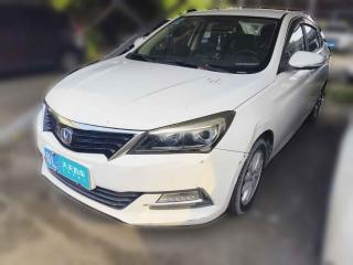 長安悅翔V72016款 1.6L 手動樂尚型 國V