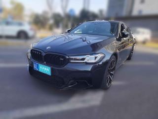宝马宝马M52021款 M5