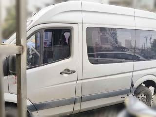 福田圖雅諾2017款 2.5T 改款E 商運(yùn)版短軸4J25TC3