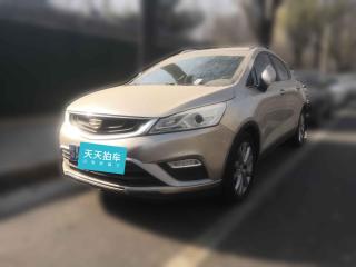 吉利汽車帝豪GS2016款優(yōu)雅版1.8L手動(dòng)領(lǐng)尚型