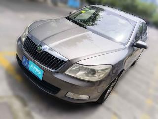 斯柯达明锐2010款 1.6L 自动逸俊版