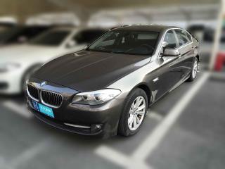 宝马宝马5系2013款520Li典雅型